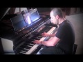 Enigmatic Piano Solo (NEW SONG) Ramin ...