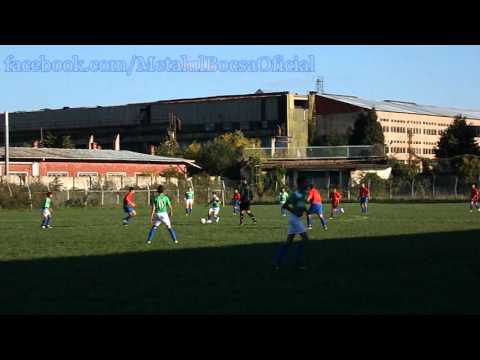 Metalul Bocșa  - Școlară Star Berzovia 5-0 Juniori C