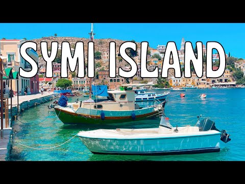 SYMI | PLACES TO SEE | SYMI ISLAND | WALKING TOUR | SIMI ADASI | GREECE