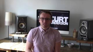 Behind The Music: Curt Anderson - &quot;Keep it Beating&quot;