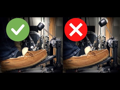 5 must-know KICK tips for the beginner drummer