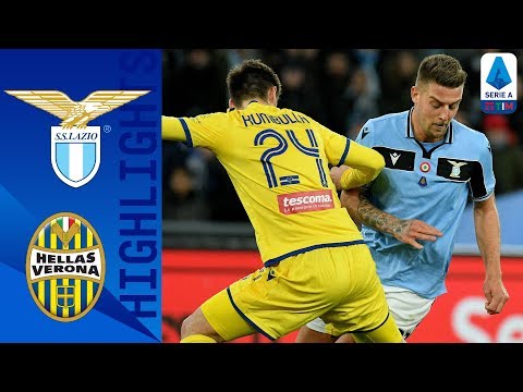Video highlights della Lazio vs Verona (0 a 0) - Giornata 17 - Fantacalcio e fantamedie
