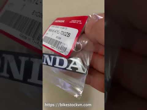 TEM LẺ HONDA 110 MM TYPE 2