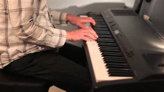 Brandi Carlile &quot;I&#39;ll Still Be There&quot; Solo Piano