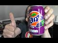 Exotic Drinks Fanta Cassis Dutch Black Current Lemonade