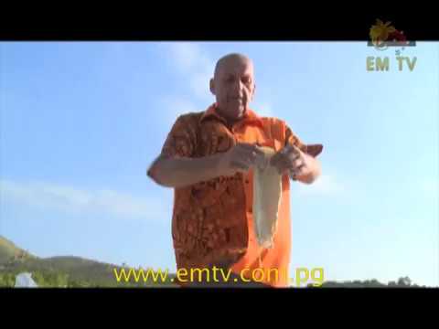 Taste of PNG S1 - Episode 1, 2016