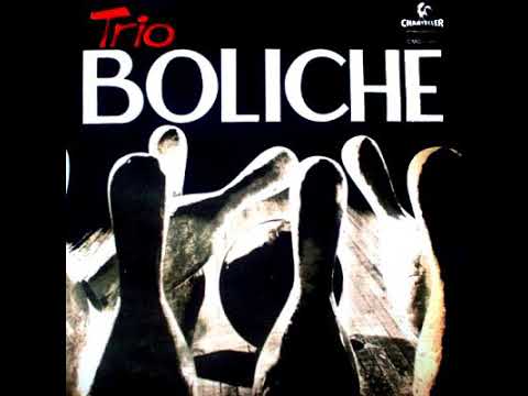Trio Boliche - Estamos Aí (1966)