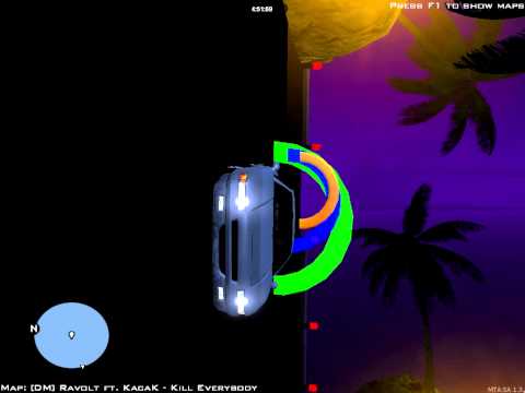 Gehot Backward at [DM] Ravolt ft. KacaK - Kill Everybody