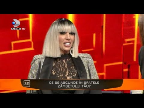 40 de intrebari cu Denise Rifai(11.05.2021) - Raluca Badulescu | Editie COMPLETA
