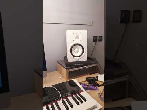 Adam Audio A7X VS Yamaha HS7 Vocal