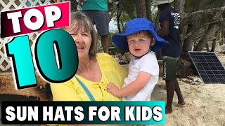 Best Sun Hats for Kid In 2025 - Top 10 New Sun Hats for Kids