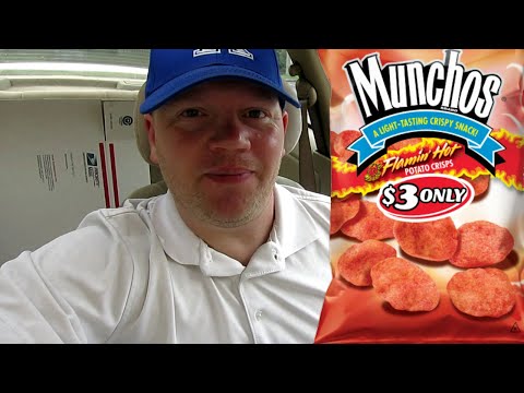 Flamin Hot Munchos