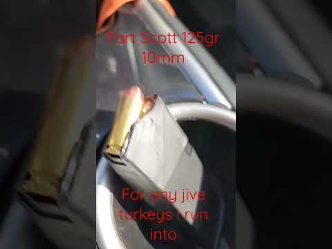 Tumbling Bullets by Design? Fort Scott TUI .357 Mag VS .45 ACP in Short Barrels!