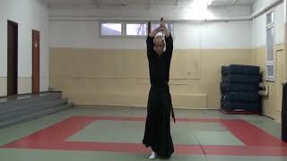 KUROKI SHIHAN - TOHO IAI