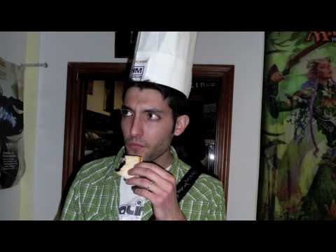 Games Academy Pescara - FNM Pizza Party.mov