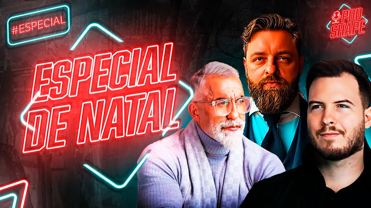MELHORES MOMENTOS PODSHAPE - PARTE#01