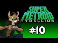 Let S Play Super Metroid Hydellius 10 The Wave
