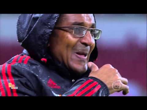 Gols Internacional 1 x 2 Flamengo - Brasileirão 2015