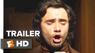 The Music of Silence Trailer #1 (2018)  Movieclips