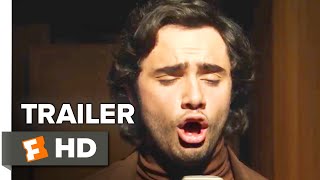 The Music of Silence Trailer #1 (2018) | Movieclips Indie