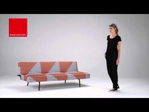 Innovation Superlight Schlafsofa