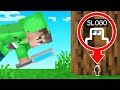 CAMO Hide Seek As TINY PLAYERS Minecraft