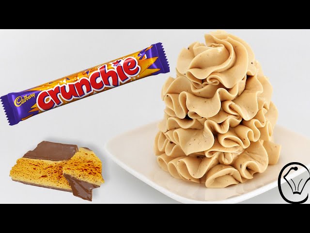 Video Pronunciation of crunchie in English