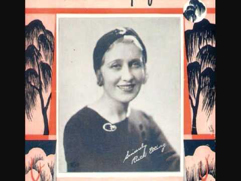 Ruth Etting - In the Chapel in the Moonlight (1936)