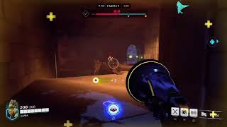 【OW2】雑魚でも遊びたい【PS4版】