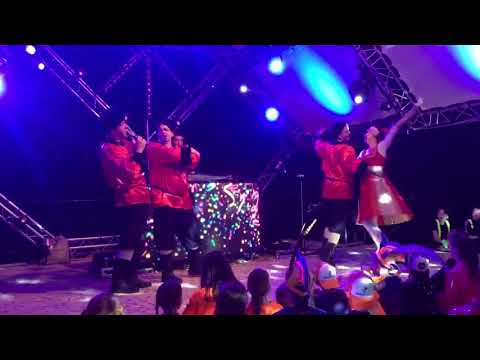 Hakkestamp in de Scratch door Nie Te Houwe (Huub Emmers & Toine van Vught)