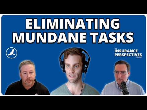 The Insurance Perspectives Podcast - Adapt API Pt. 1, Jacob Simon