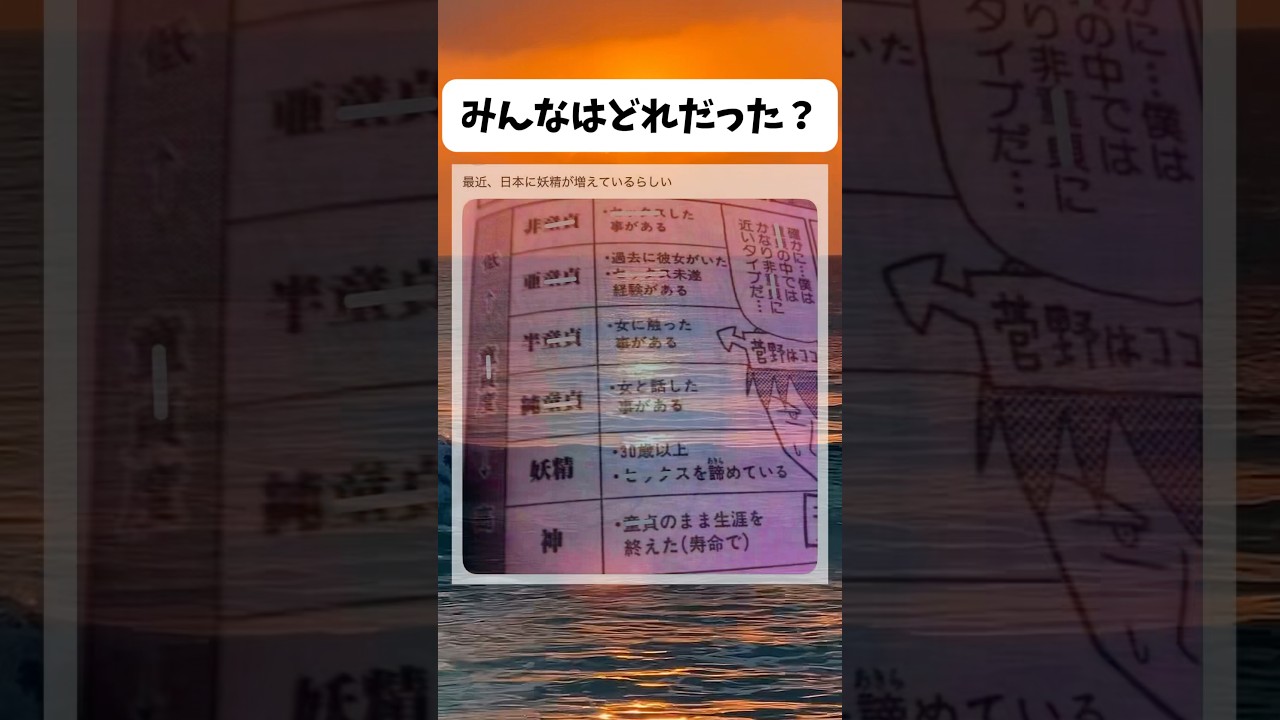 日本に妖精が増えてるらしいw#おもしろ #おすすめ #shorts