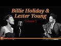 The Best of Billie Holiday & Lester Young Vol. 2