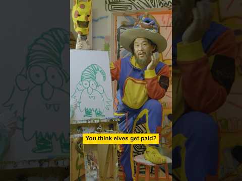 The Truth About Elves' Pay