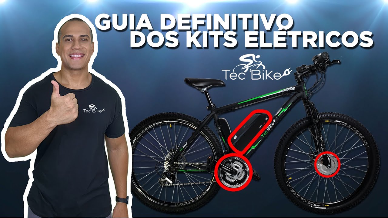 Guia Definitivo- Kit Elétrico!! *Não Compre antes de ver esse video!!*