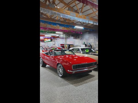 1967 Chevrolet Camaro (CC-2026367) for sale in Volo, Illinois