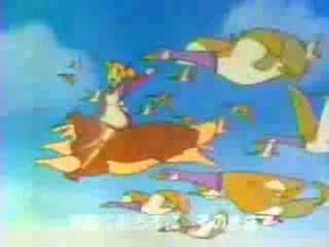 Hello Sandybell Review Vintage Shoujo Livejournal