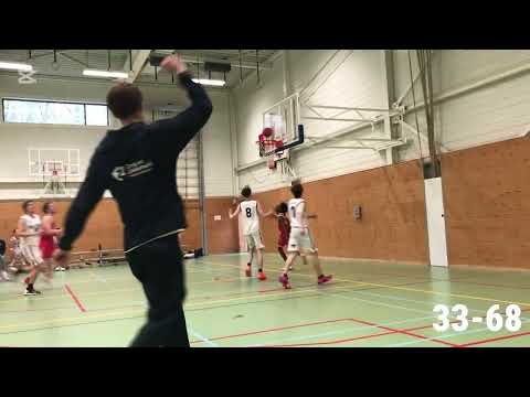 Lokomotief M22-2 bij BS Leiden M22-3