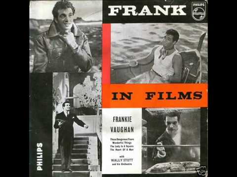 Frankie Vaughan - Happy Days And Lonely Nights ( 1955 )
