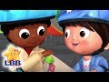 Playground Sharing Song Little Baby Bum Junior Kids Songs LBB Junior Songs For Kids