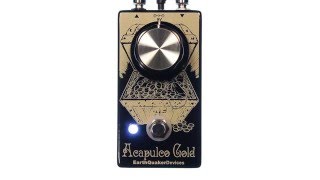 EarthQuaker Devices Acapulco Gold Power Amp Distortion