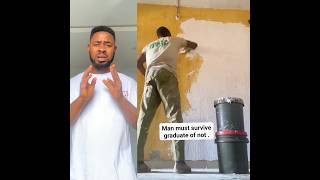 Download lagu He couldnāt secure work after graduation then I decided to be wearing his NYSC clothes for mini jobs mp3 Download lagu He couldnāt secure work after graduation then I decided to be wearing his NYSC clothes for mini jobs mp3