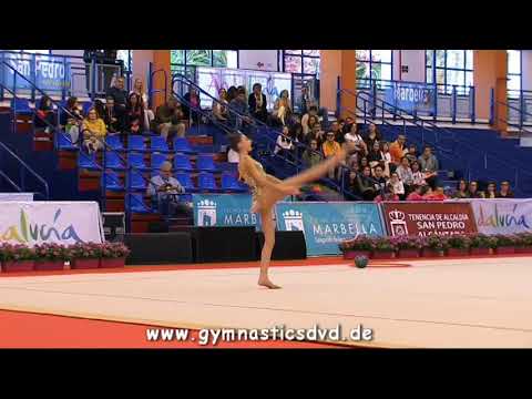 Noa Ros (ESP) - Junior 09 - Grand-Prix Marbella 2017