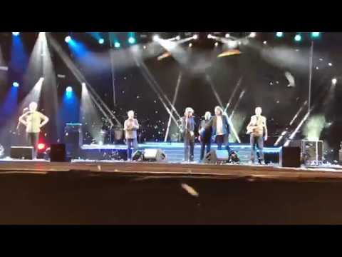 Hearts of Olden Glory - Runrig @ The Last Dance - Stirling - 17-08-2018