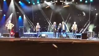 Hearts of Olden Glory - Runrig @ The Last Dance - Stirling - 17-08-2018