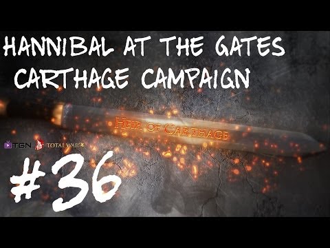 Total War Rome 2 HatG Campaign Part 36