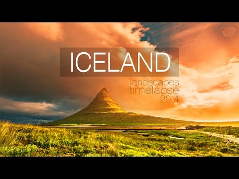 A great time-lapse film of a wonderful place: Iceland
