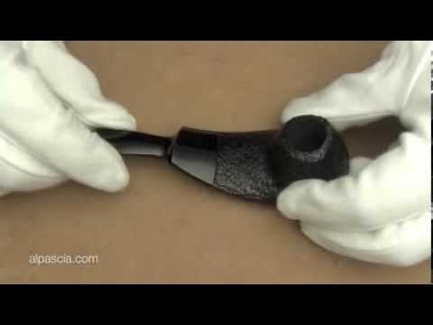 pipa Frank Axmacher - tobacco pipe 137