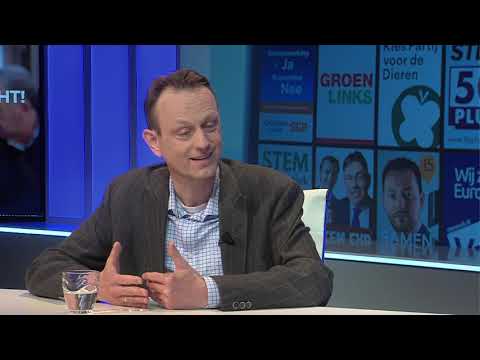 Uitgelicht! 1 mei 2019 - Evert van Vlastuin over Europese Verkiezingen