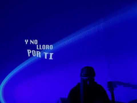 Alba Mbengue - lágrimas (Lyric Video Oficial)